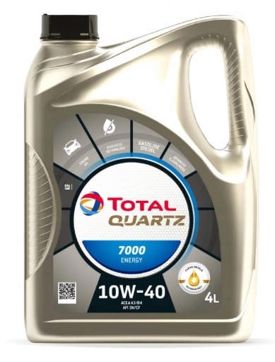 

Total Quartz 7000 Energy 10W40 op.4l