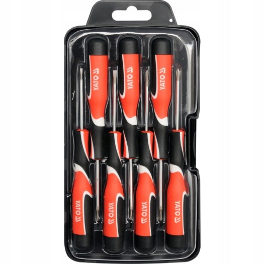 ZESTAW WKRETAKOW PRECYZYJNYCH 7CZ.