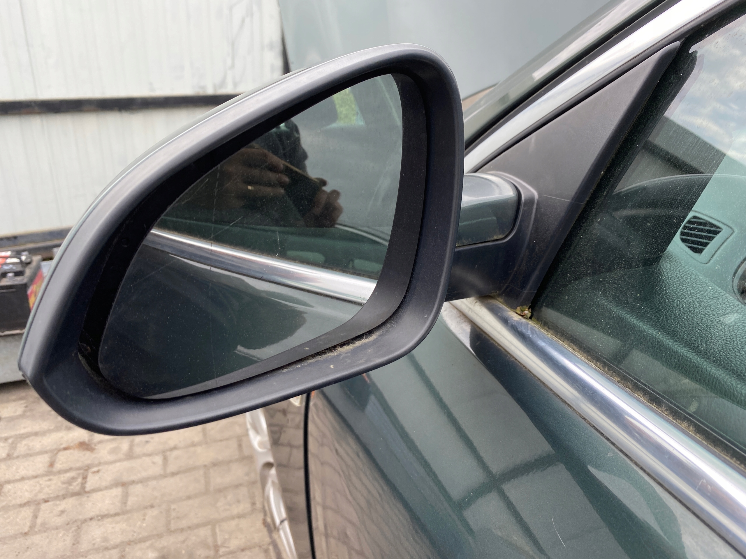 mirror left electrics Opel Insignia A 08-15 code lakieru Z30K