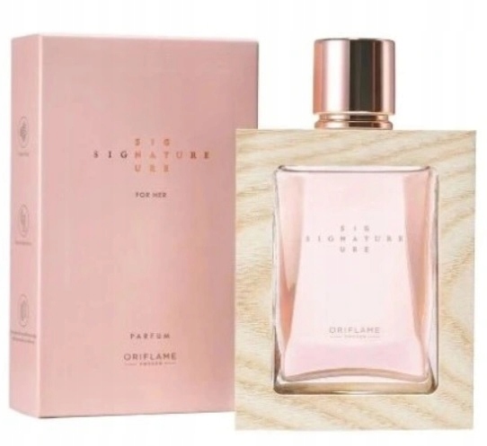 

Perfumy Signature dla niej Oriflame