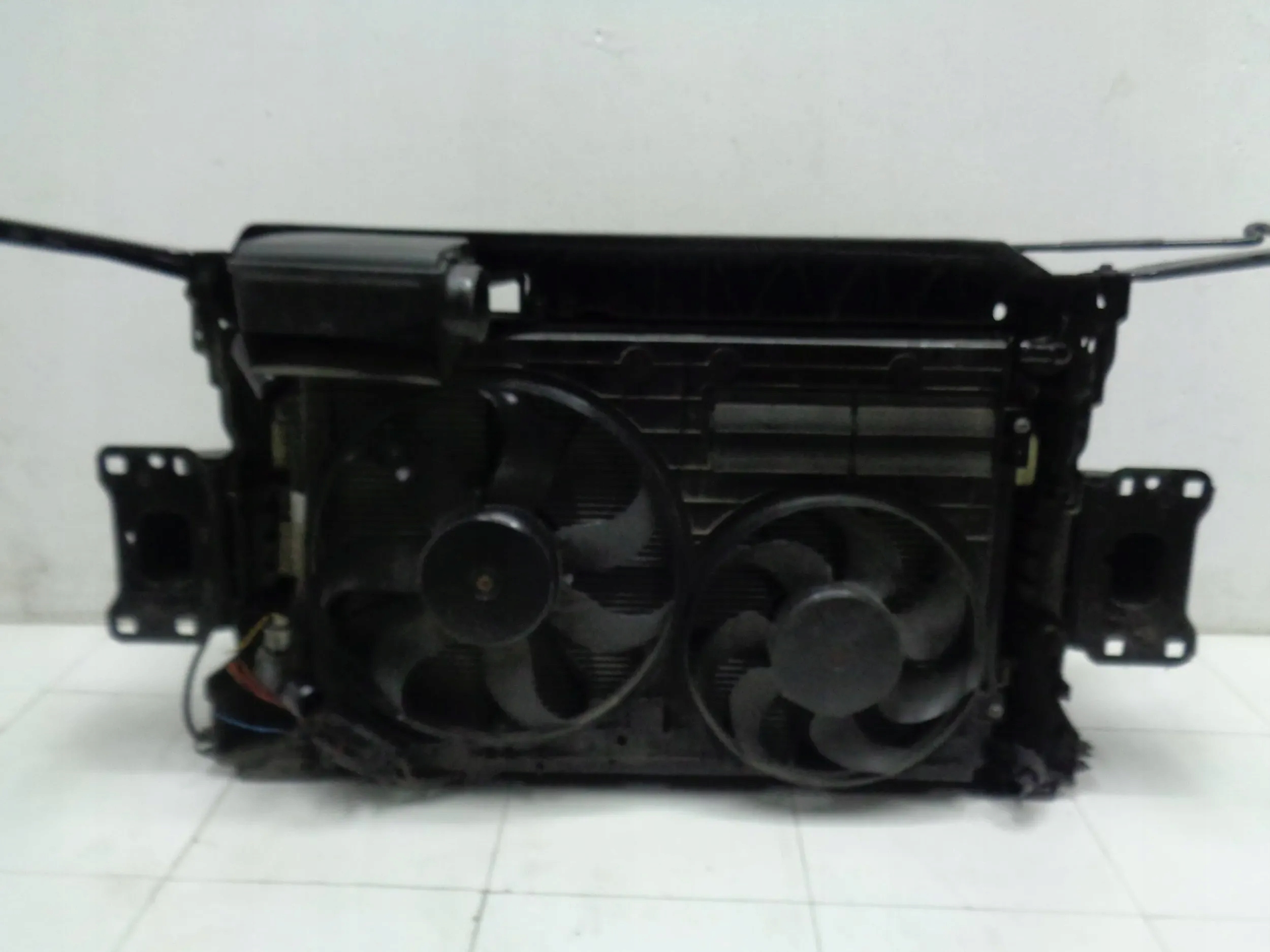 VW JETTA VI 6 5C LIFT 1.4 TSI radiators complete complete 10-18r