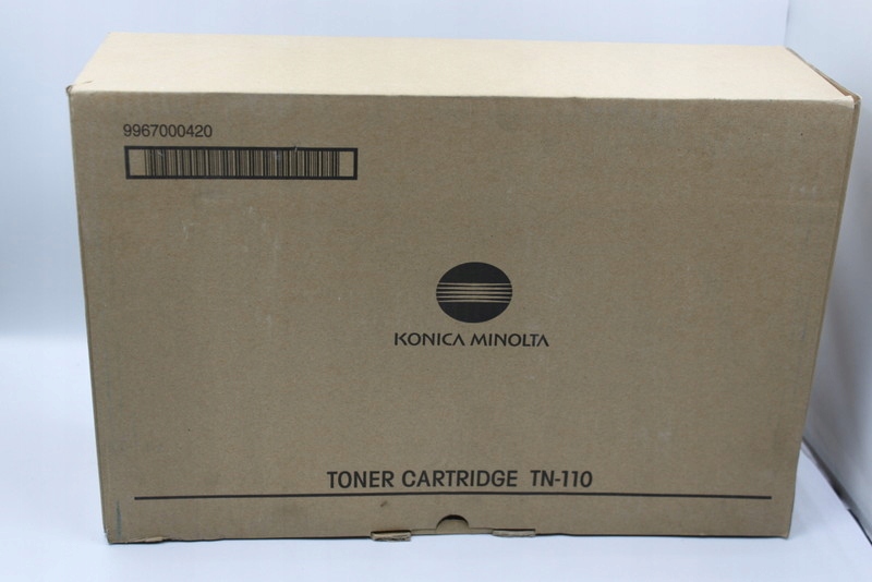 Minolta TN-110 originální toner