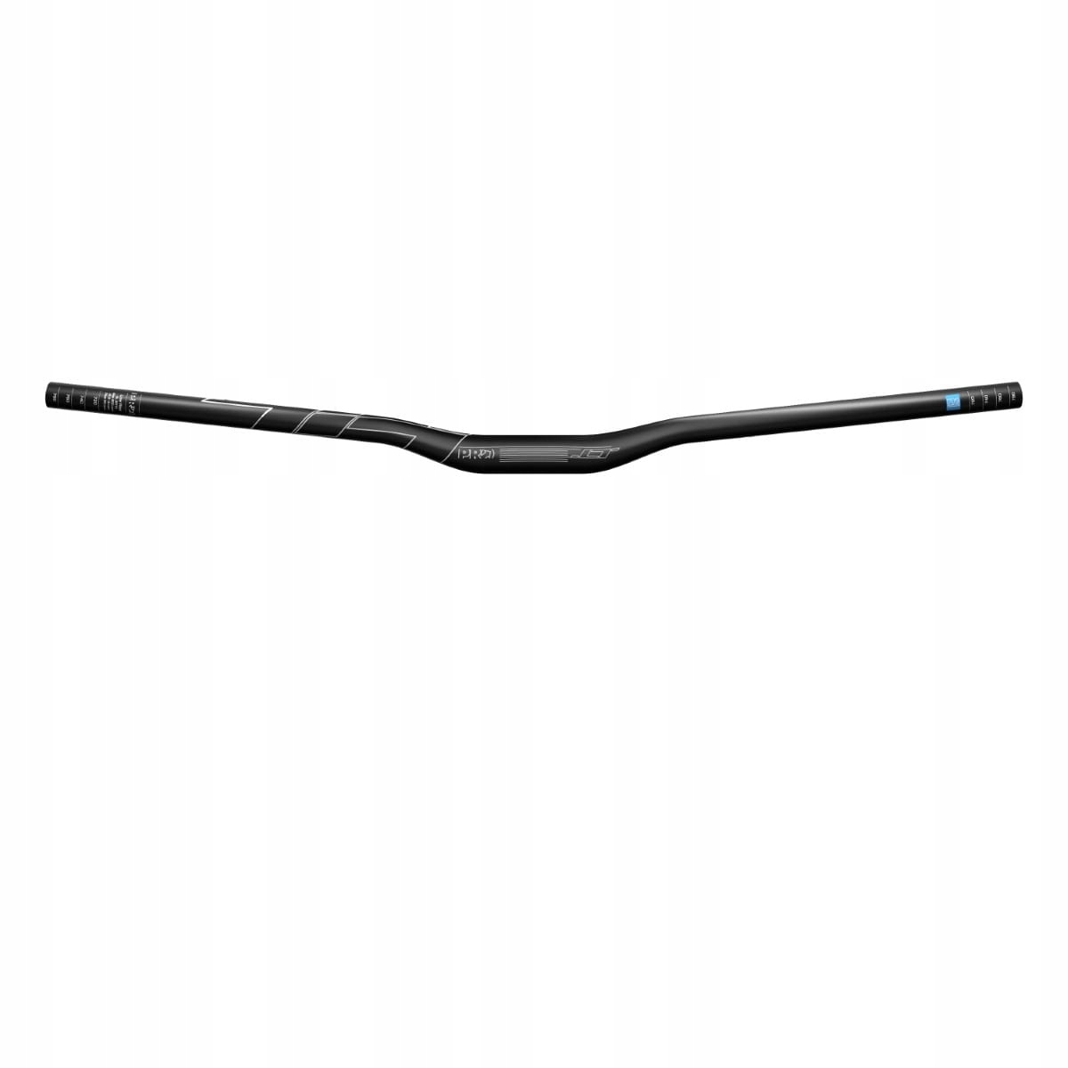 Pro Kierownica Lt Riser 800mm PRHA0577 Black 20mm
