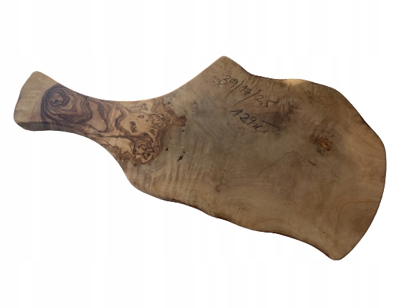 Krájecí Prkénko Dřevěný Blok Z Olivového Dřeva @maroko@ @tunesia@