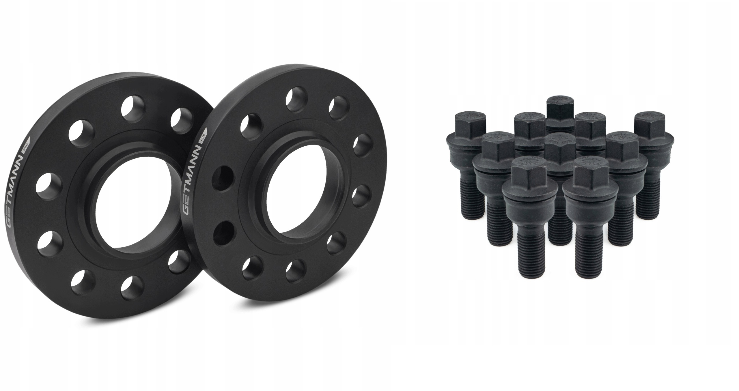 Podložky priechodná 10 mm 5x112 57.1 Audi Q3 Rs Q3 Vw ID.Buzz skrutky