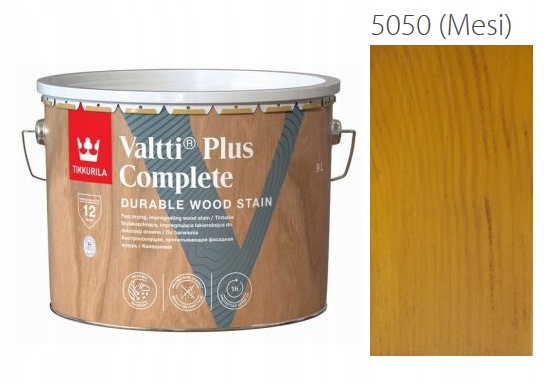 TIKKURILA Valtti Plus Complete 5050 - MESI 9l