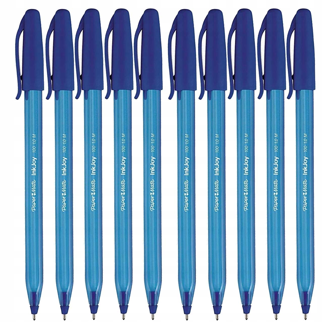 

Długopis Inkjoy 100 Cap M Niebieski 1.0