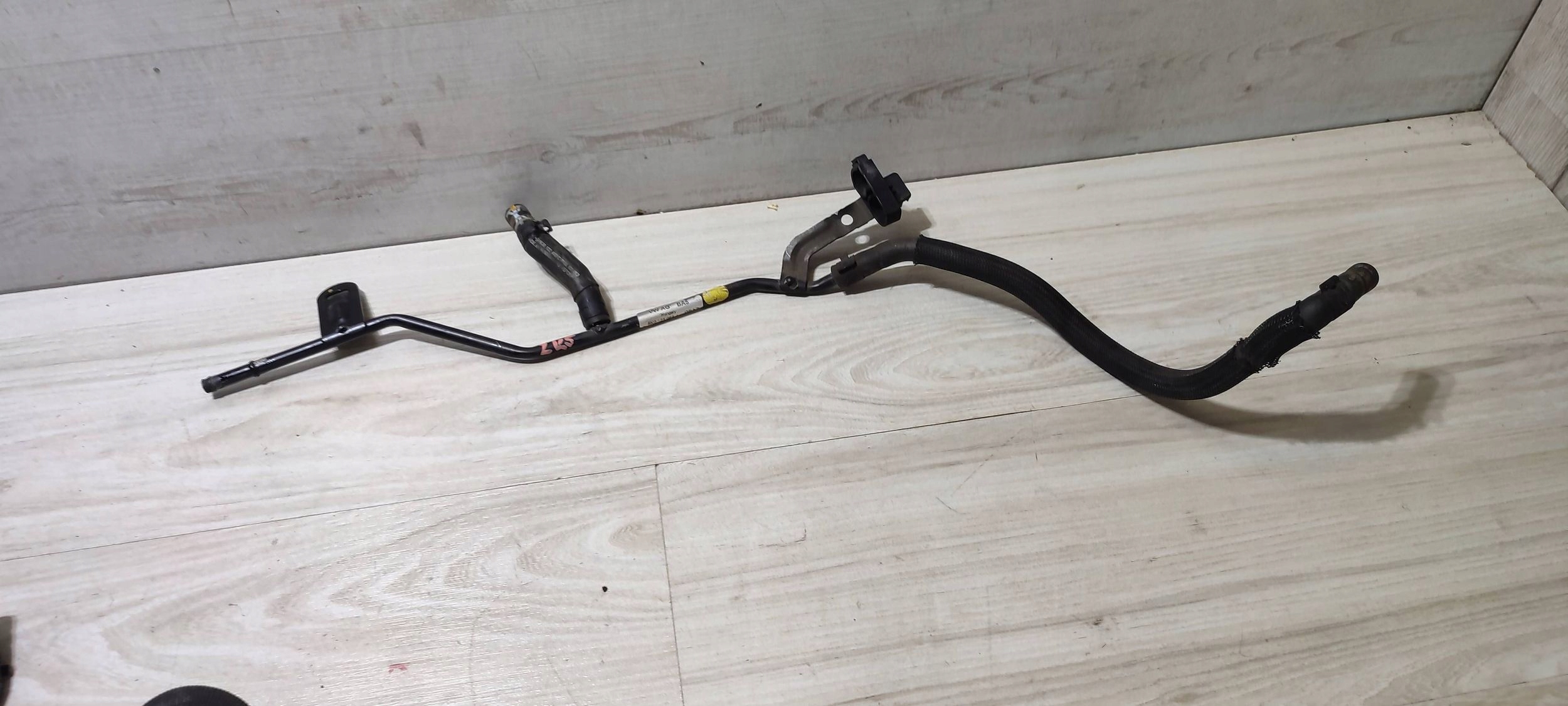 prijenos vode turbine Volkswagen Caddy 5K0121064J
