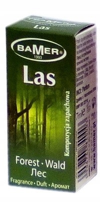 

Bamer, Olejek Las, 7 ml