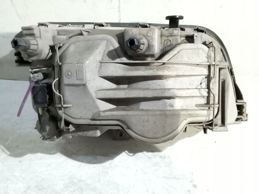 Mercedes C klasa W202 light left front front