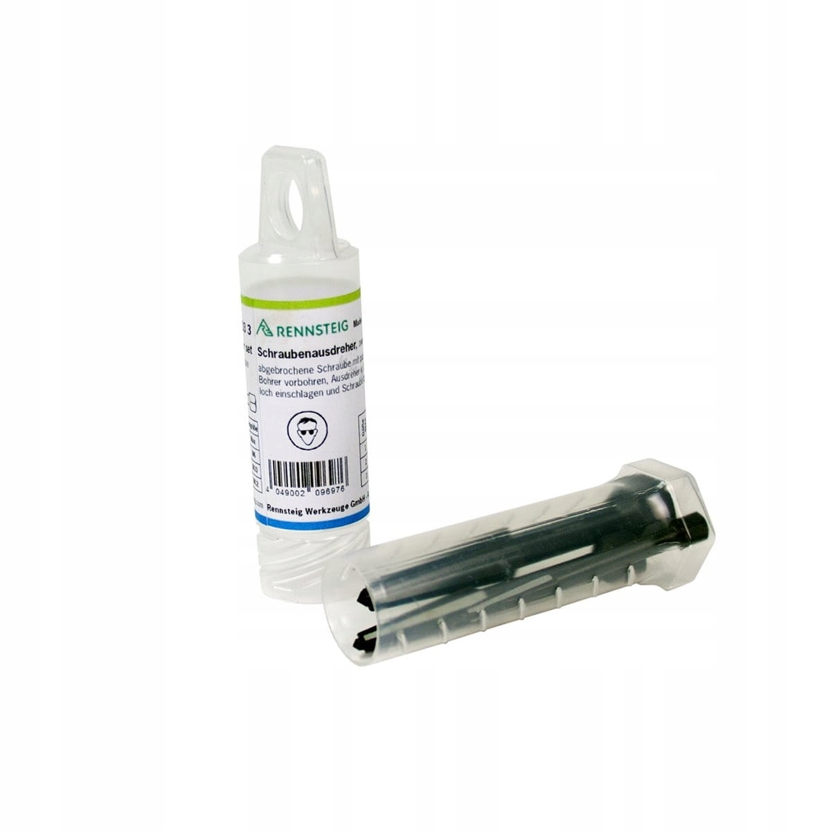 Wykrętaki do urwanych śrub M5-M12 3szt RENNSTEIG 471903 Marka Rennsteig