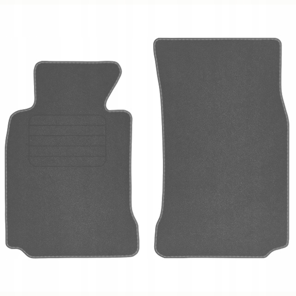 

Bmw 5 E39 95-04 Dywaniki welurowe Comfort Szare