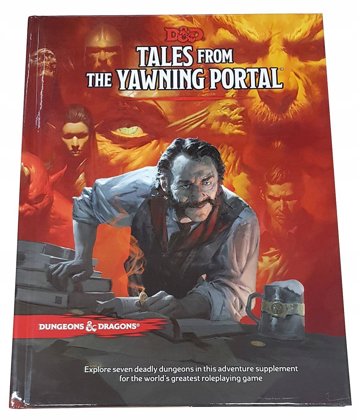 D&D 5.0 Tales From the Yawning Portal