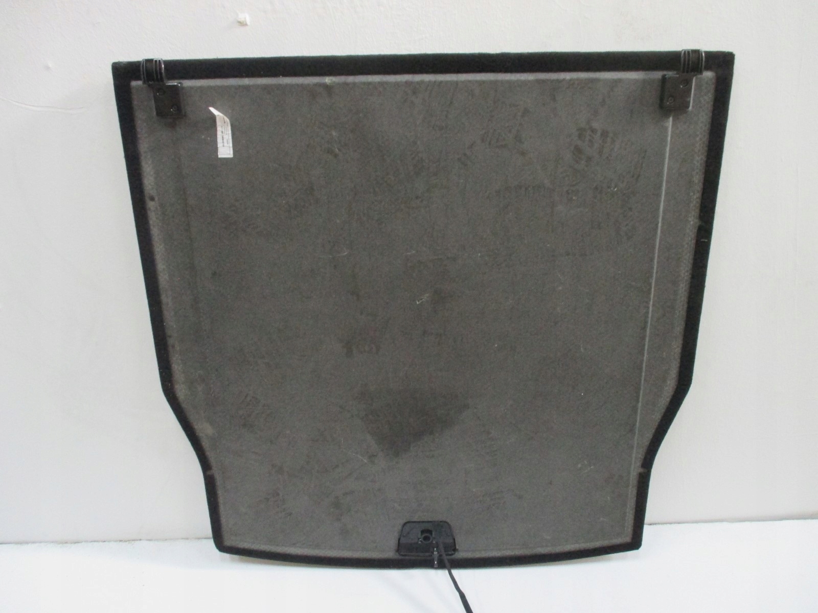 floor boot MERCEDES CLA A117 A1176800242