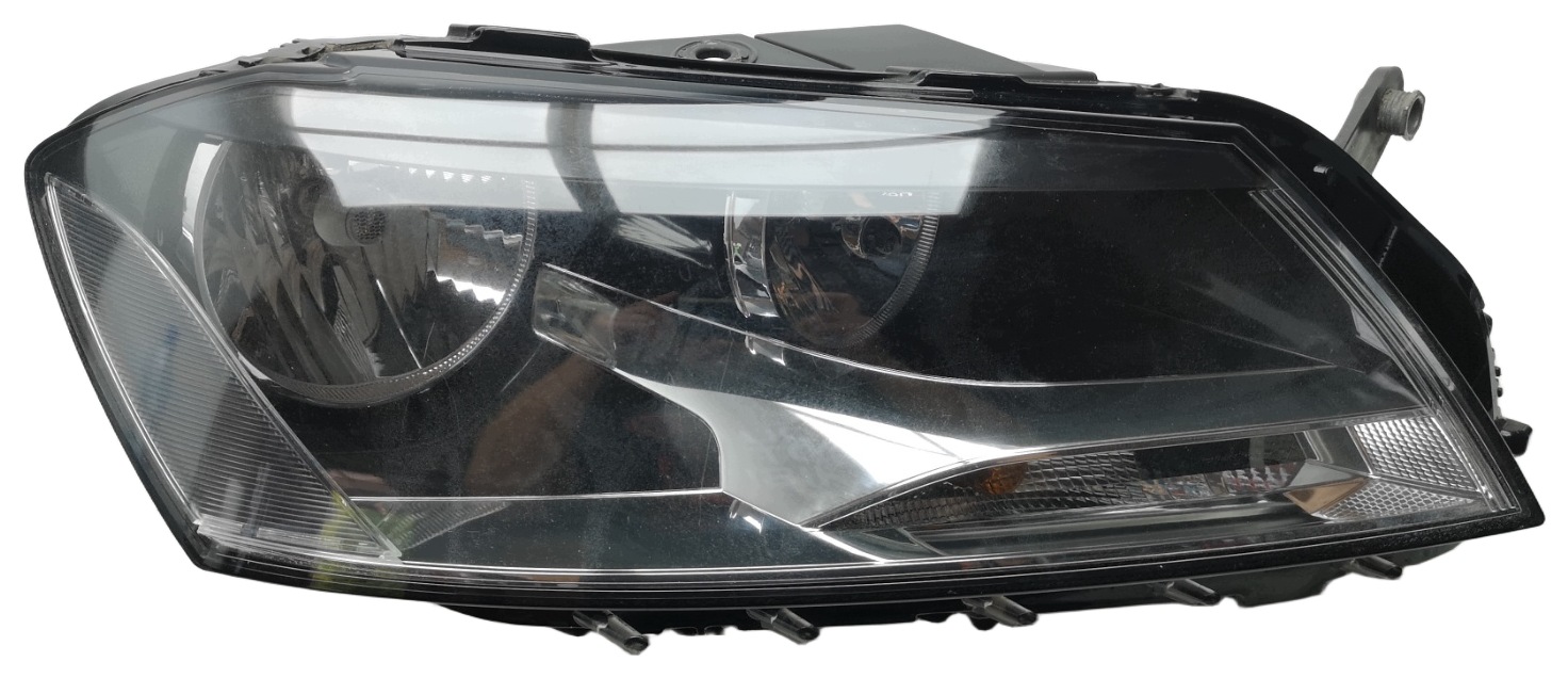 light reflektor right front VW Passat B7 3AB941006 new original