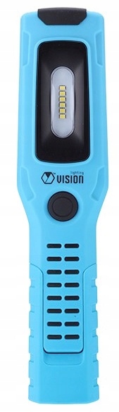 LAMPA WARSZTATOWA OBROTOWA 550LM + 200LM IK08 IP67