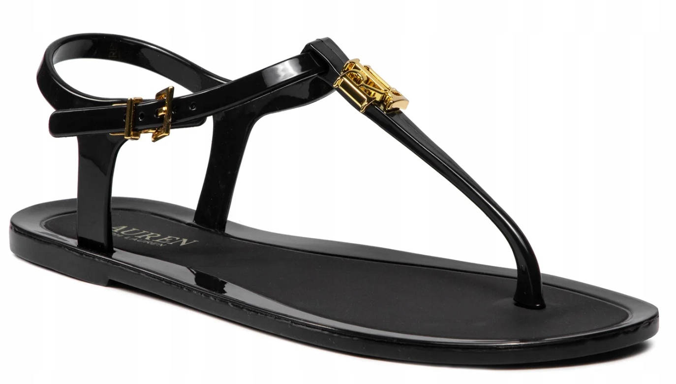 

-27% Lauren Ralph Lauren Sandały 802784684001 35,5