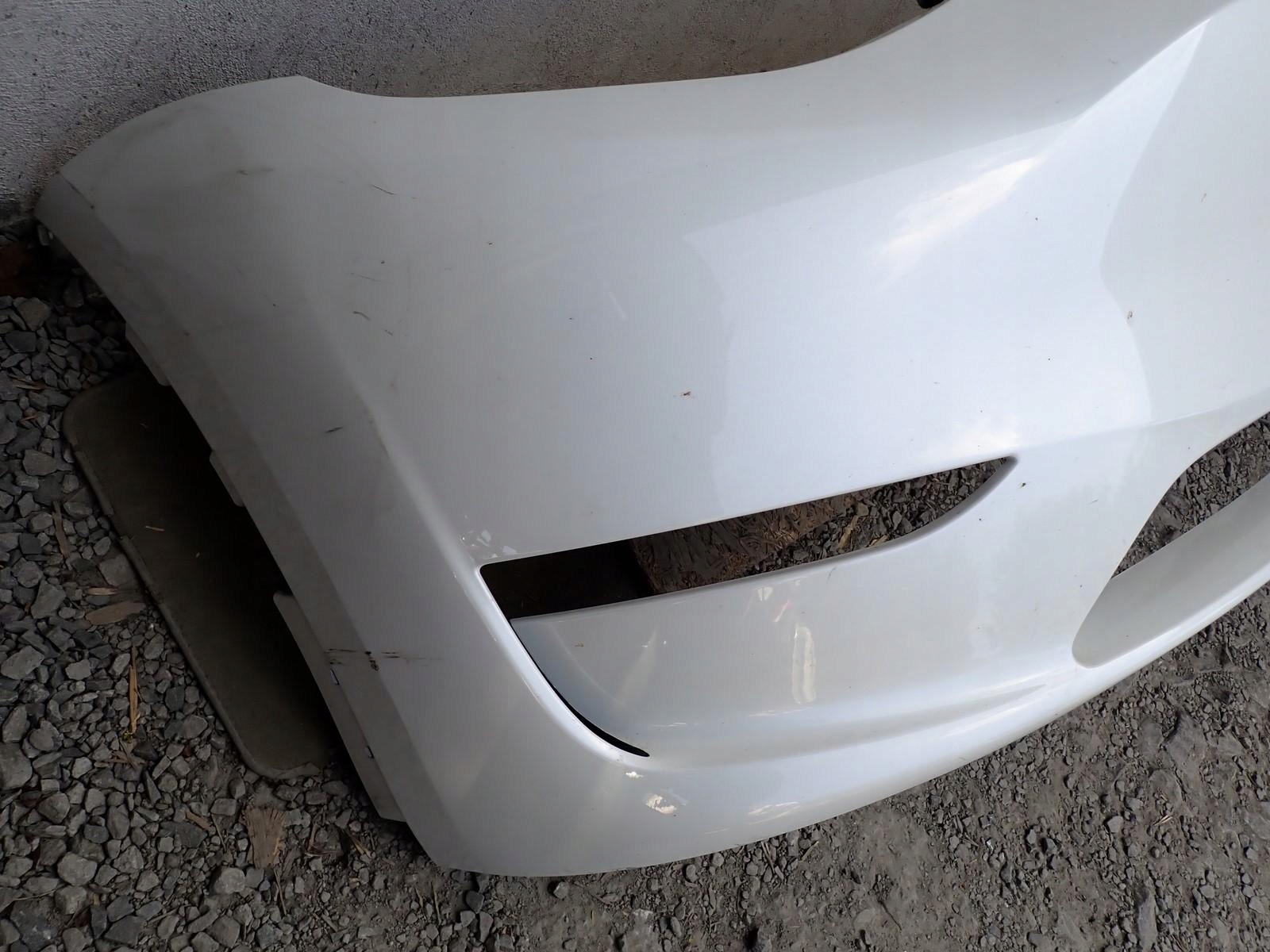 bumper front front TESLA MODEL Y 2019-2025R 1540101-06-C