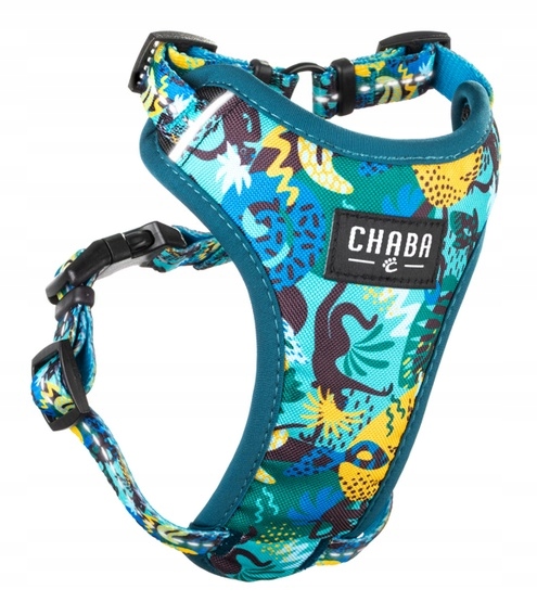Levně Chaba Postroj Guard Comfort Story ``s`` Carnival 1,6/29-39 Cm