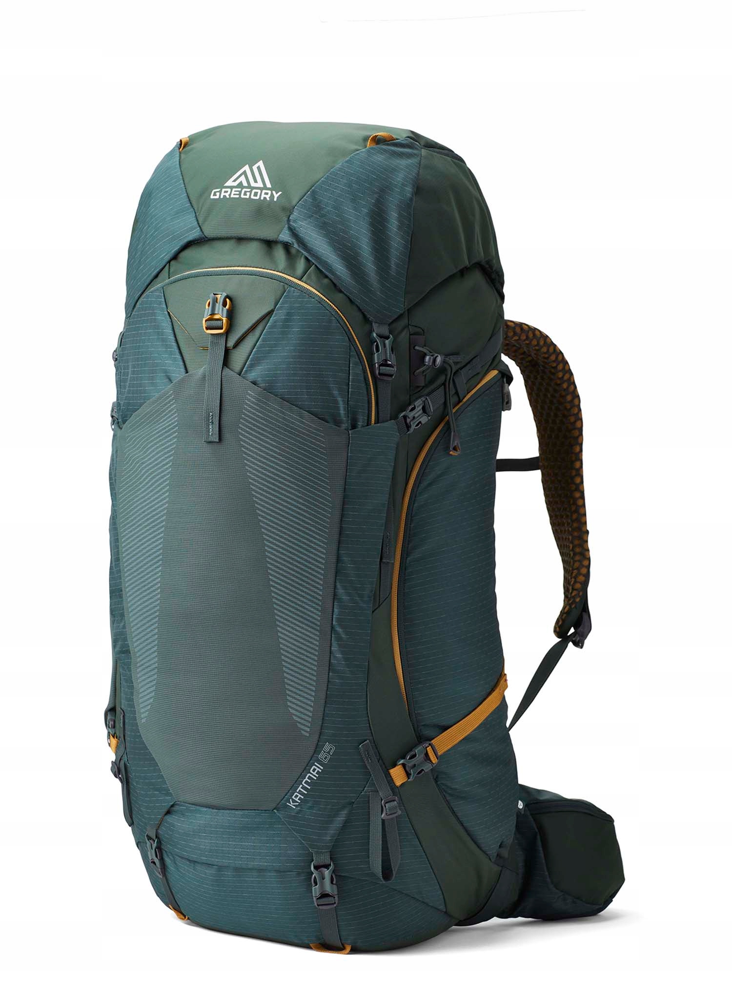 Plecak trekkingowy Gregory Katmai 65 oxide green M-L