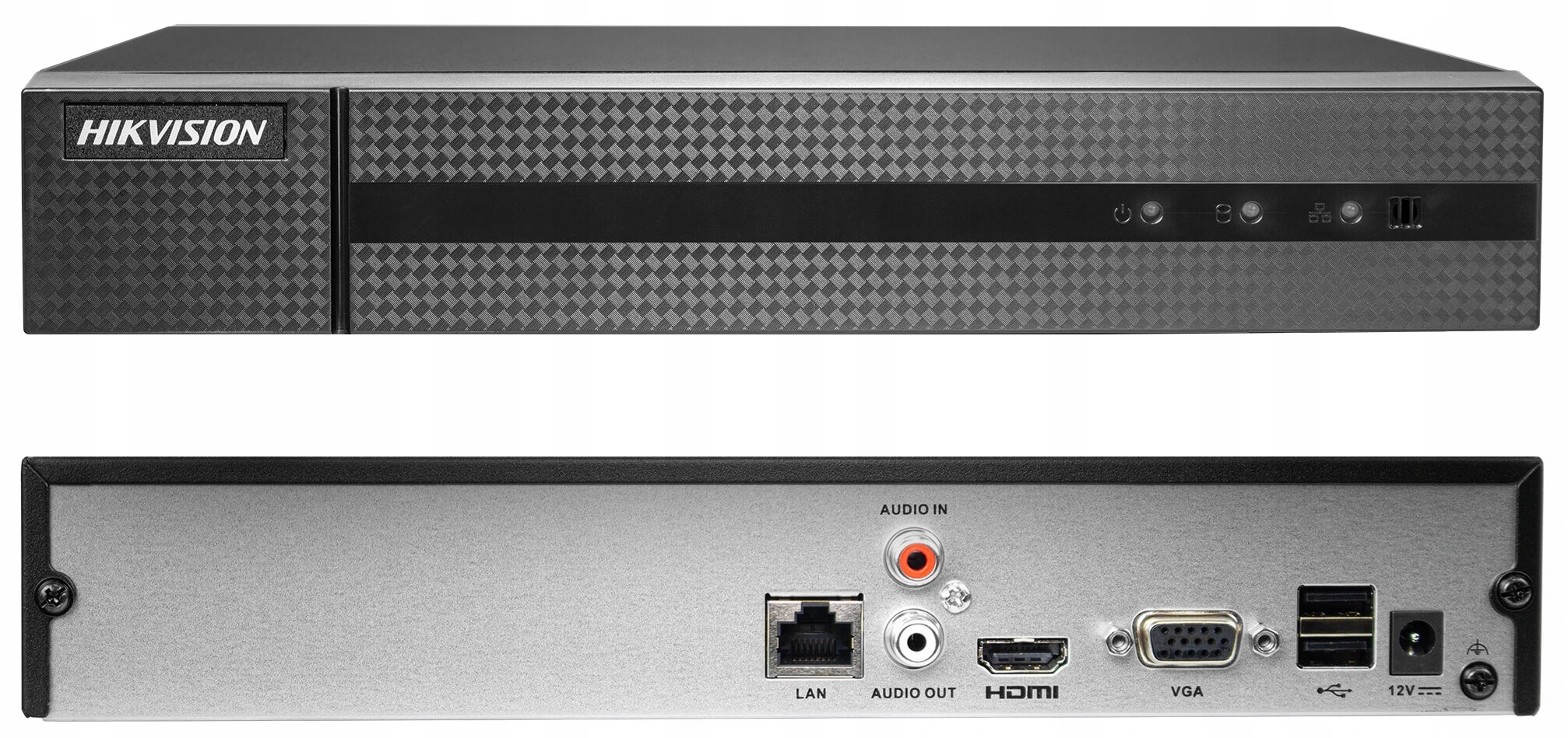 Rejestrator Ip HikVision Hiwatch HWN-4108MH do 8MPx 4K