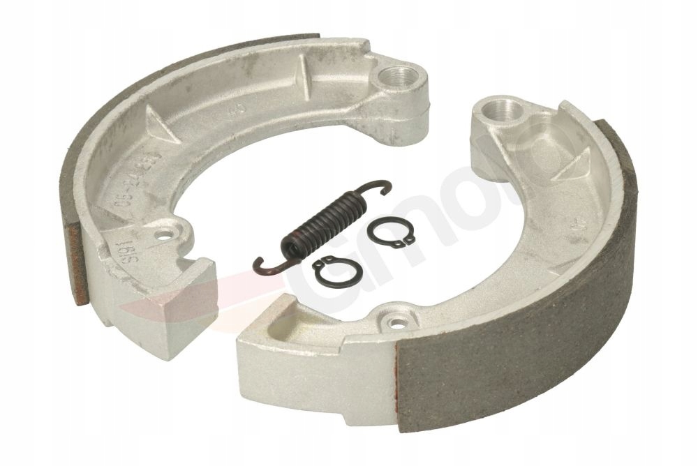 MZ ES Trophy TS ETZ 250 251 SZCZĘKI HAMULCA Niemcy