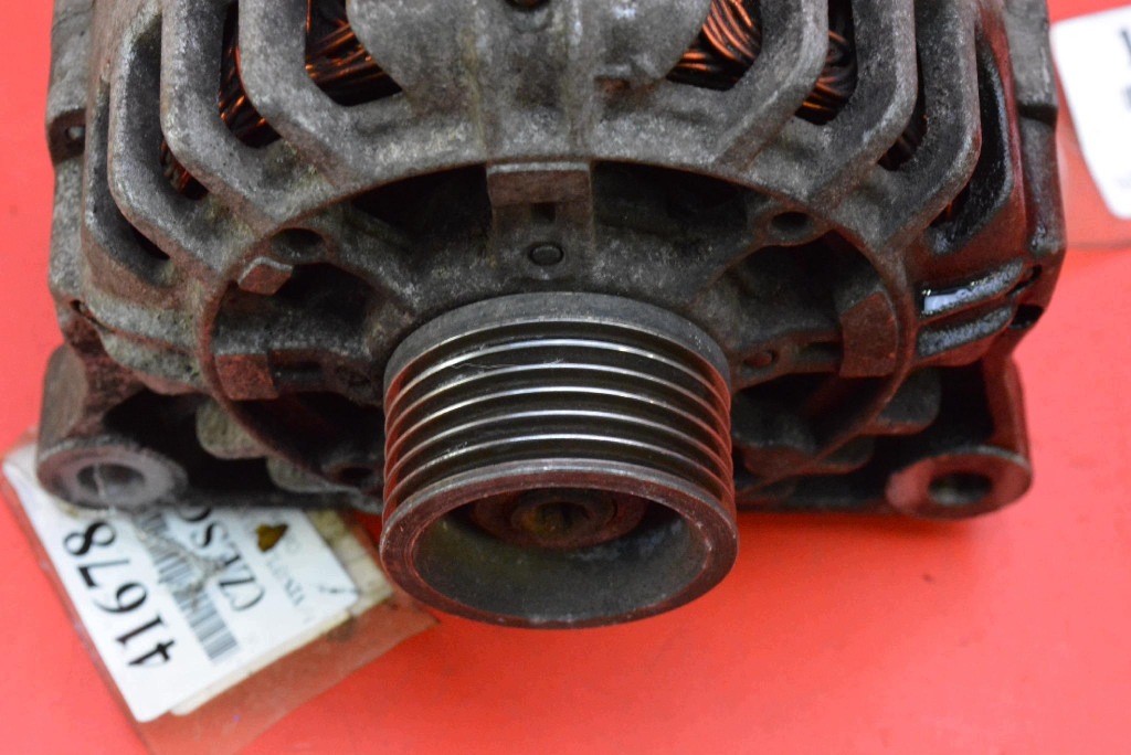 alternatore Test 9656956280 CITROEN C4 1 e 1.6 16V 109 KM 04-08