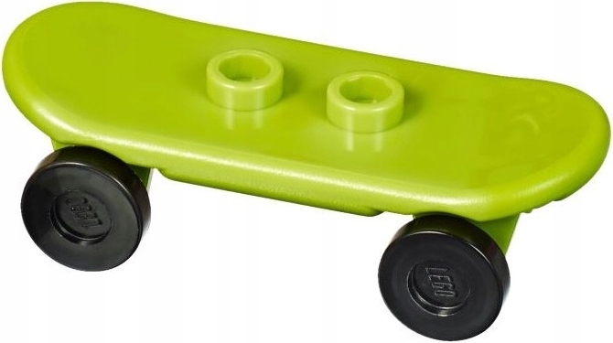 

Lego 42511c01 Deskorolka Limonkowa Nowy (2g)