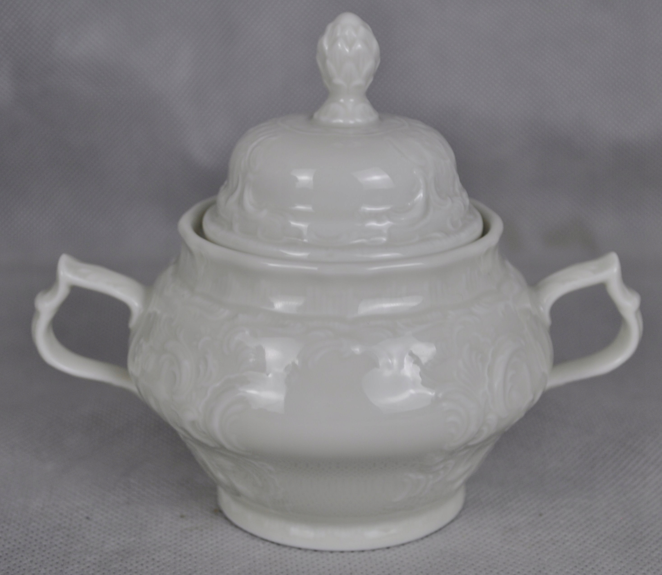 Rosenthal Sanssouci ecru Cukiernica