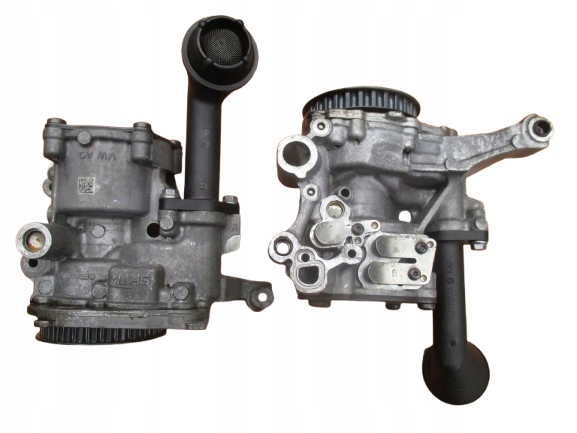 vw CRAFTER T6 2.0 tdi насос Масло масляный вакум 04L145208AD 04L115251C