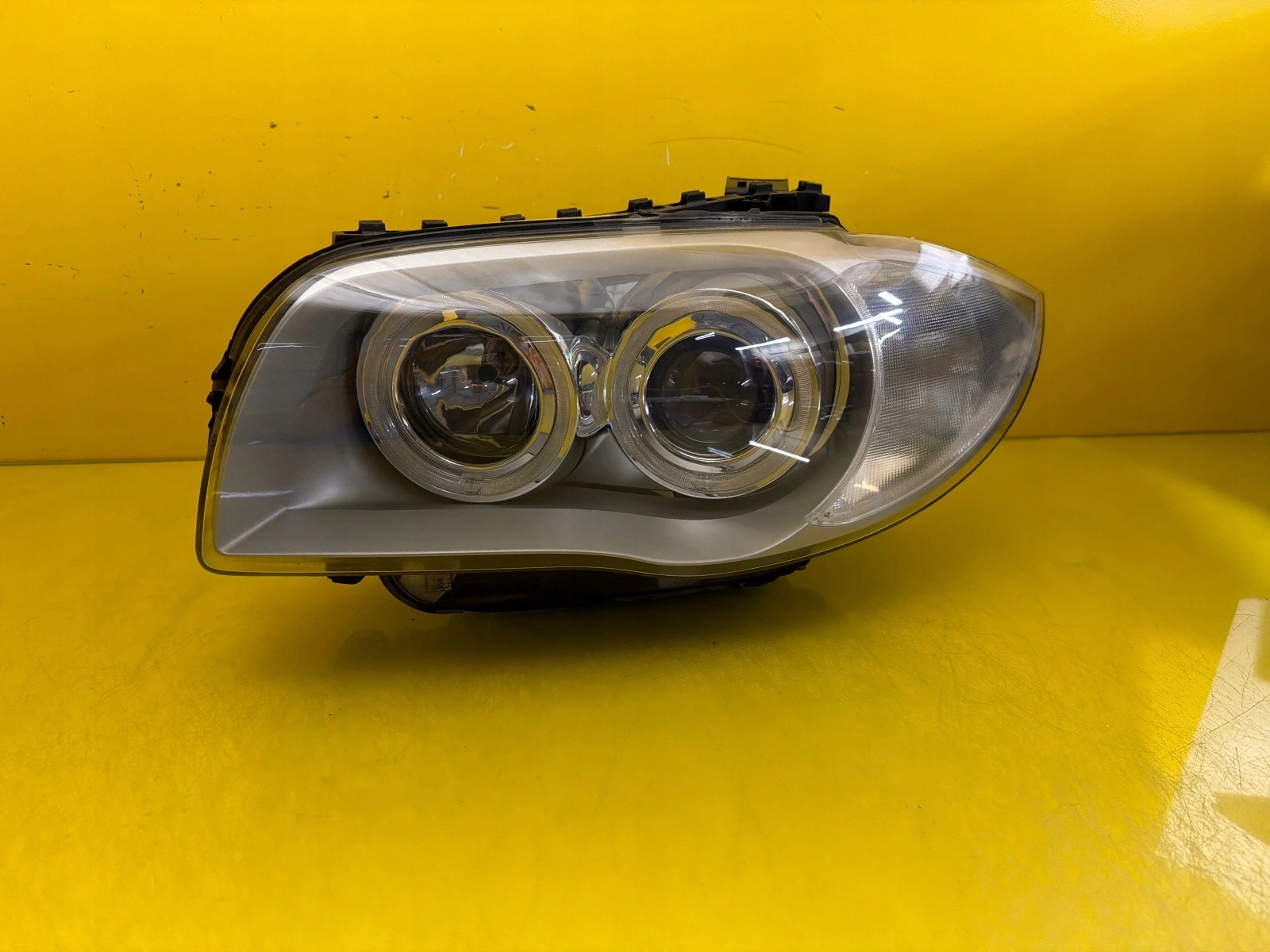 light left BMW 1 E81 E87 E82 Xenon 6924489-08