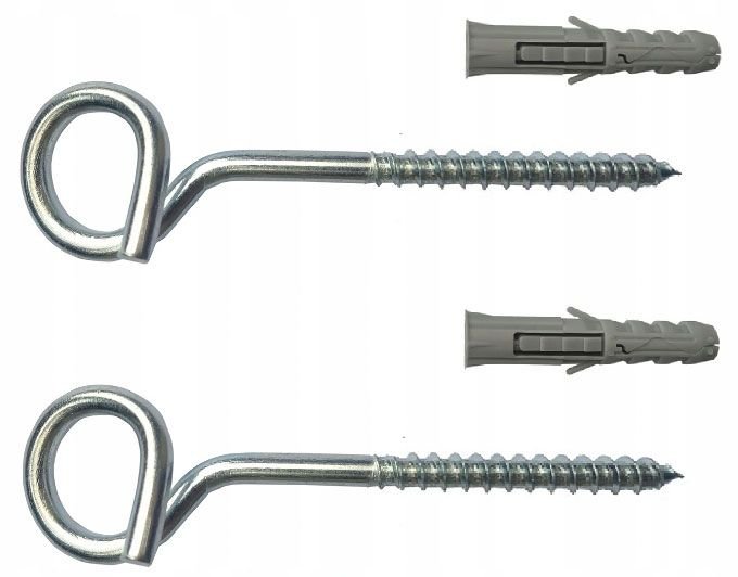 2x КРЮЧКИ huśtawkowe крепление качели качели