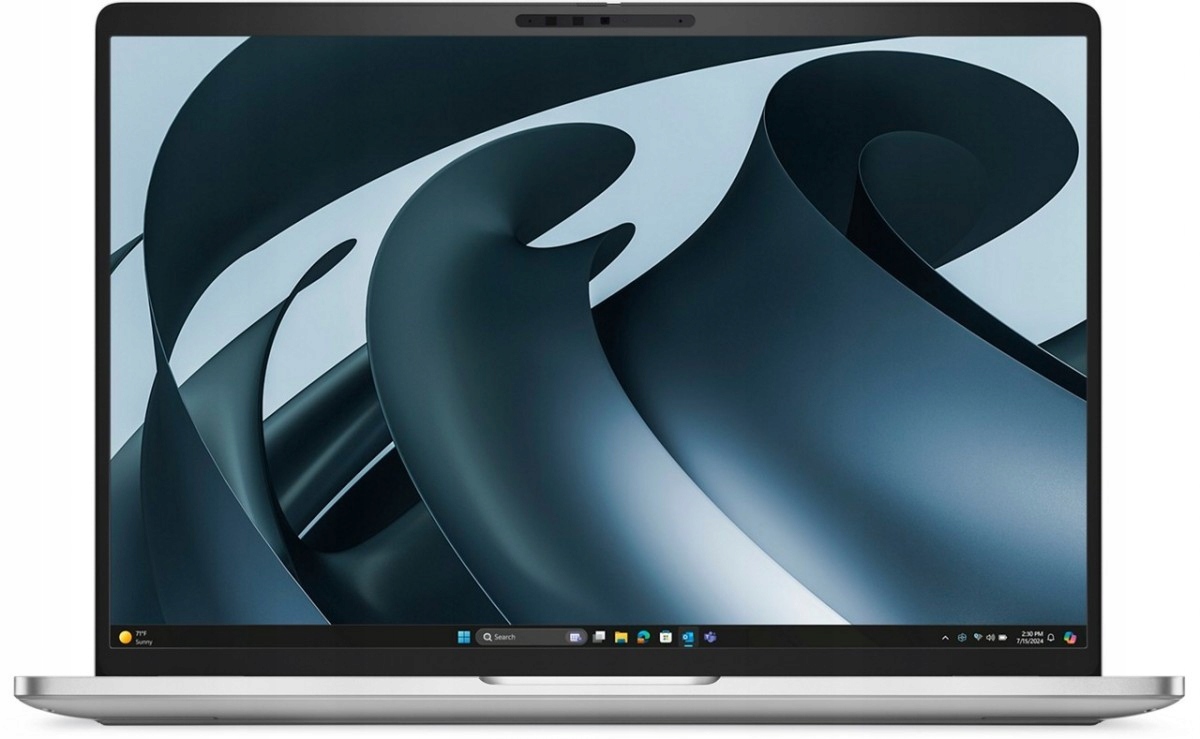 Notebook Dell Pro 16 Plus PB16255 W11P Amd Ryzen 5 220/16GB/256GB CL25/16.0+