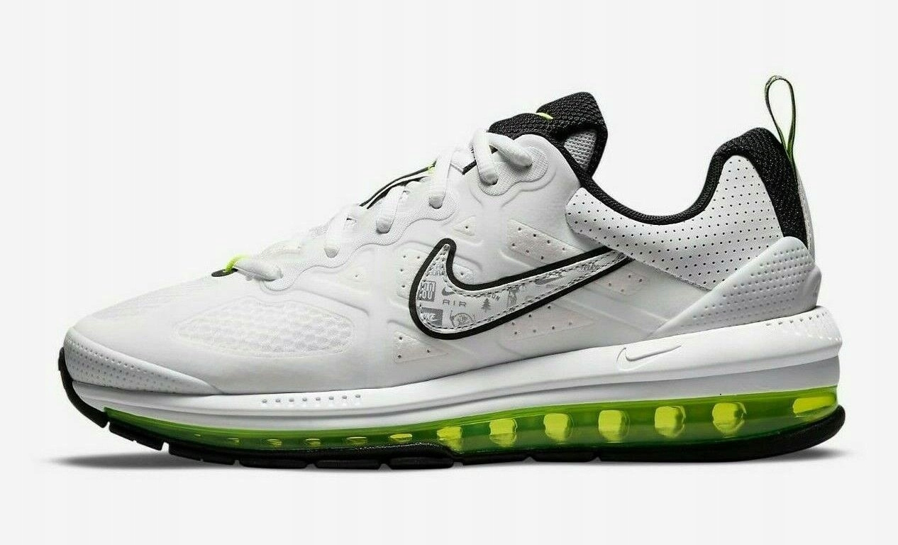 Nike Air Max Genome Pánské Sportovní Boty