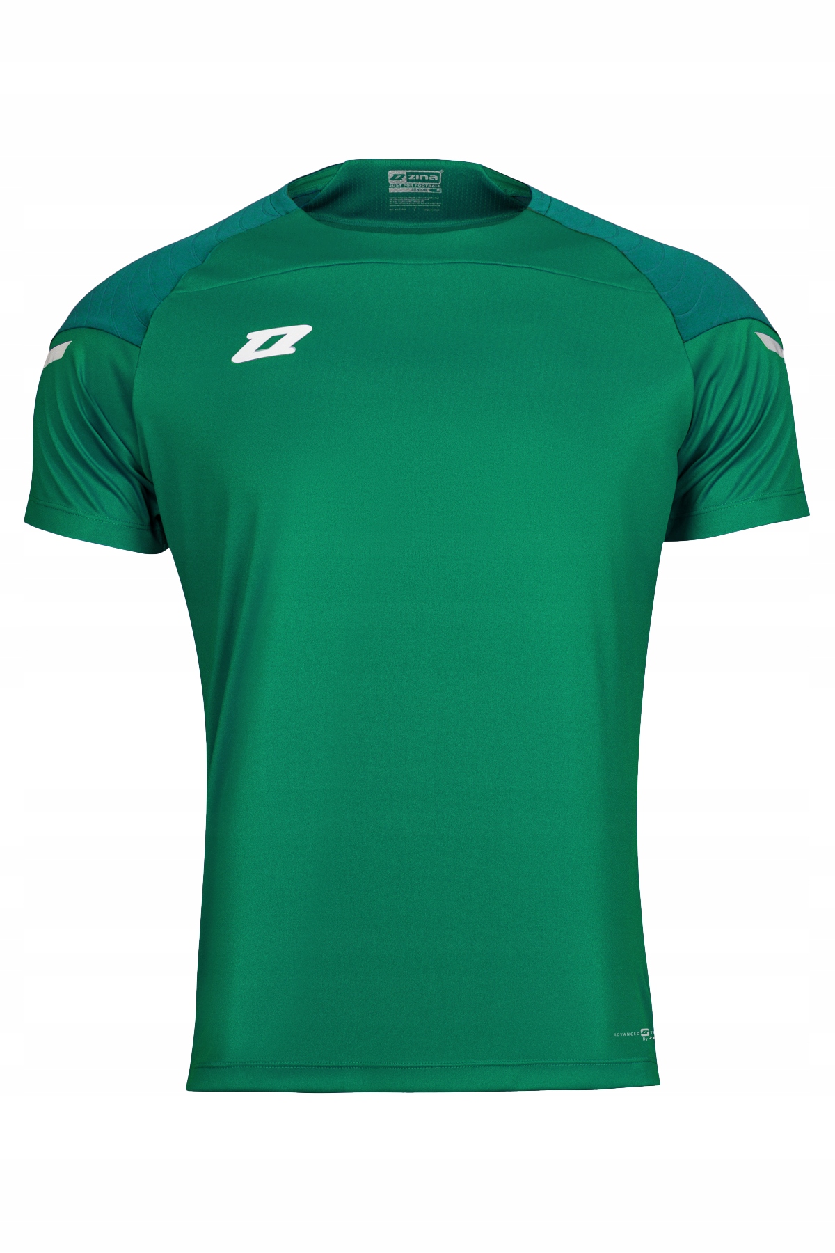 Koszulka treningowa Zina Delta Pro 3.0 Senior Zielony r. L