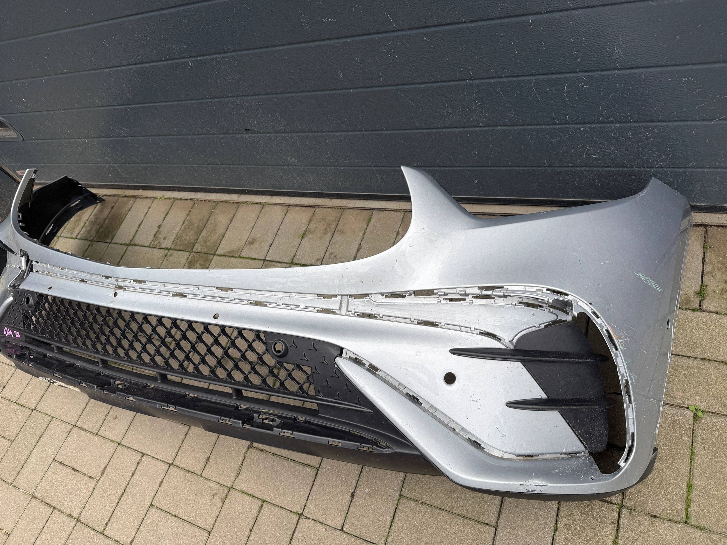 Mercedes Glc W254 AMG bumper front front