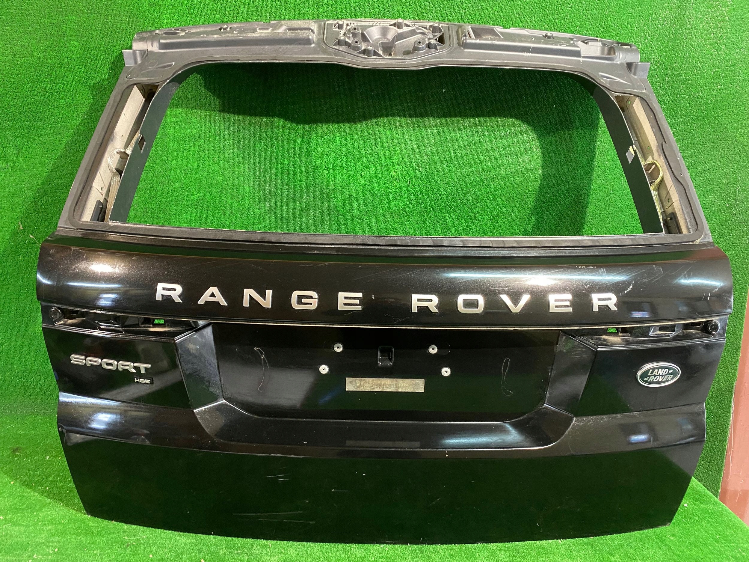 boot doors rear part RANGE ROVER SPORT II 13
