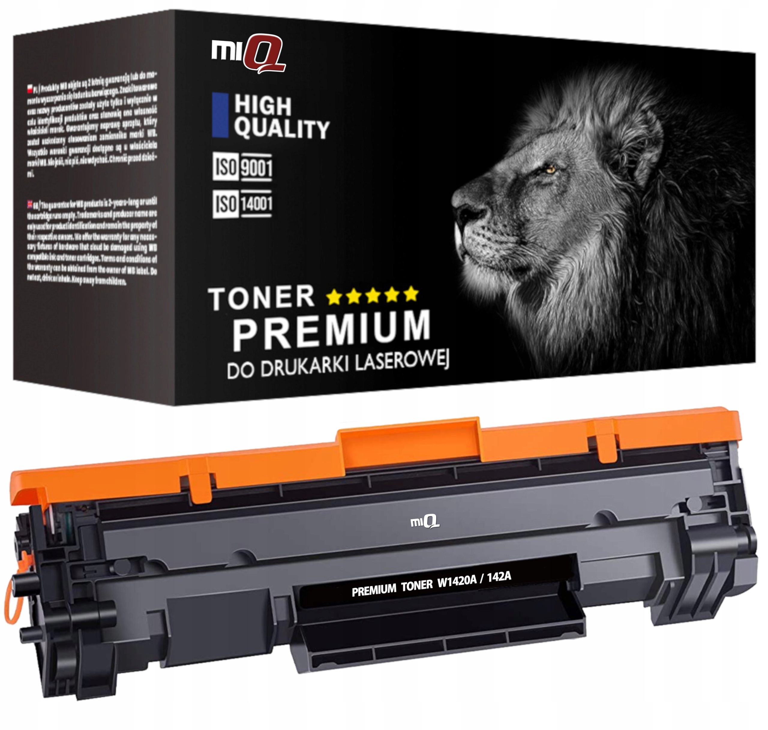 

Toner W1420A Do Hp Laserjet M110w Mfp M140w M140we