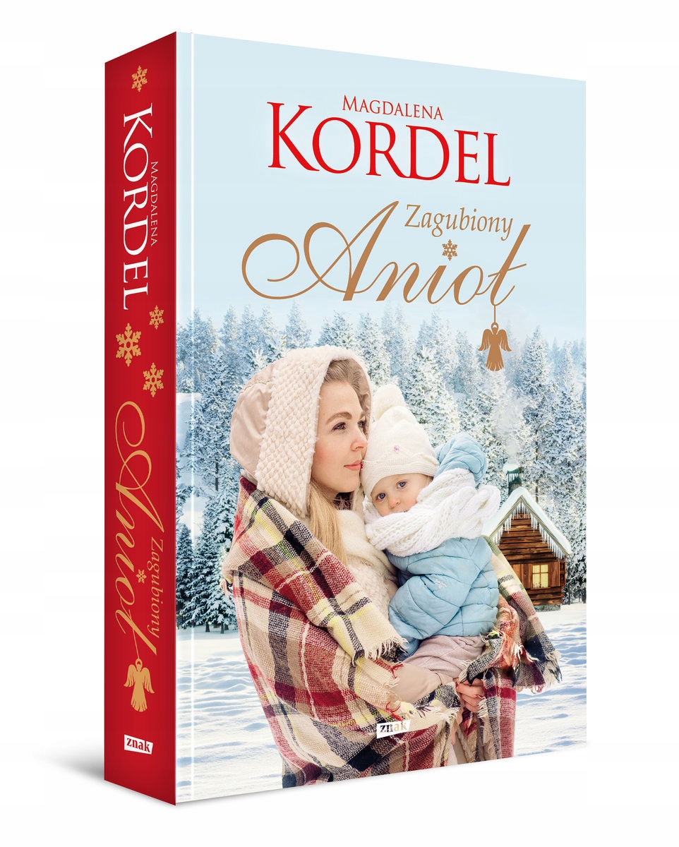

Zagubiony Anioł Magdalena Kordel