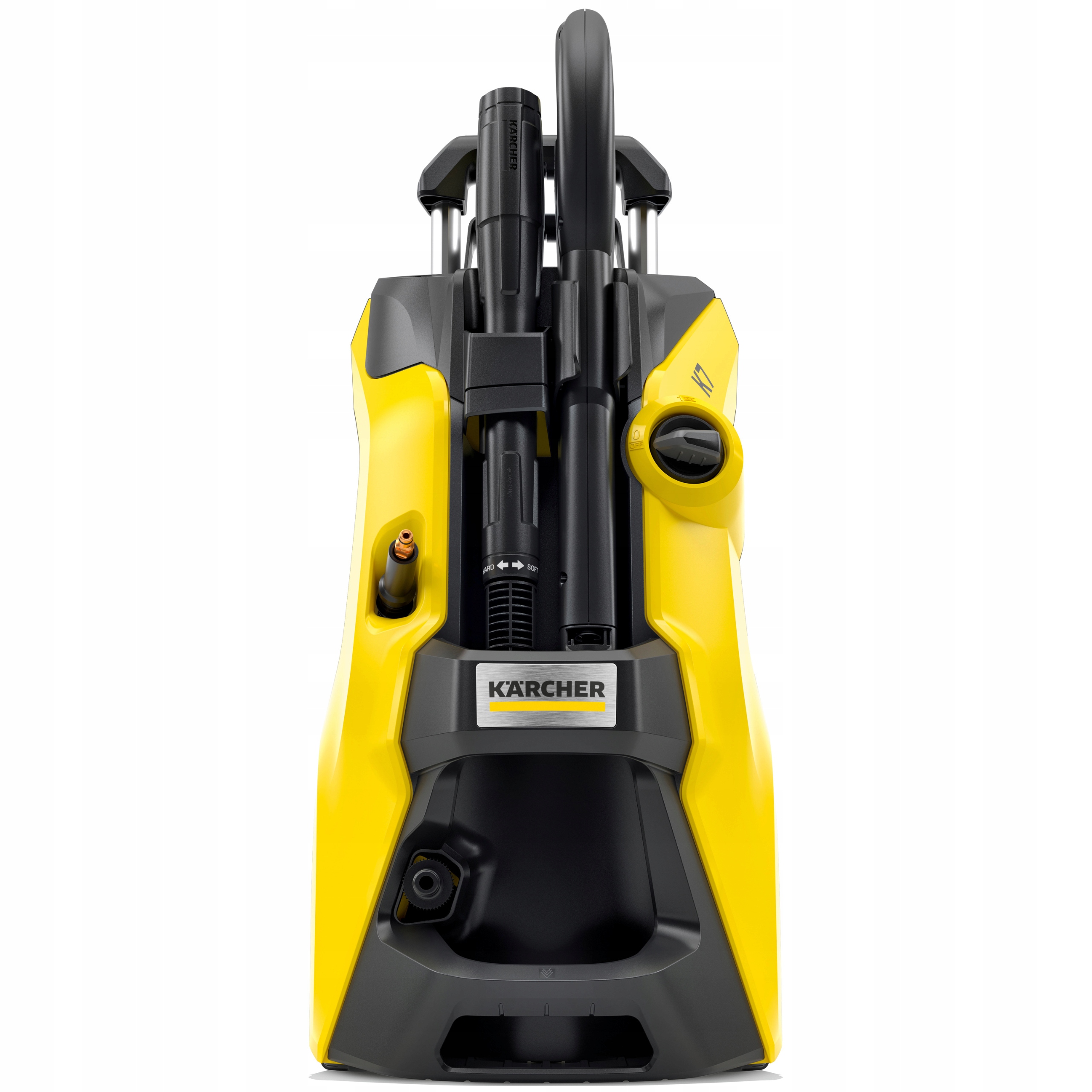 MOCNA Myjka Ciśnieniowa Karcher K7 Power 180bar do mycia kostki 3000W Model K7 POWER HOME 1.317-150.0 III