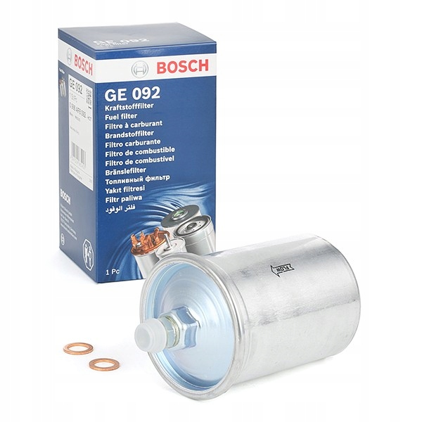 Bosch 0 986 AF8 092 Filtr paliwa GE 092 MERCEDES