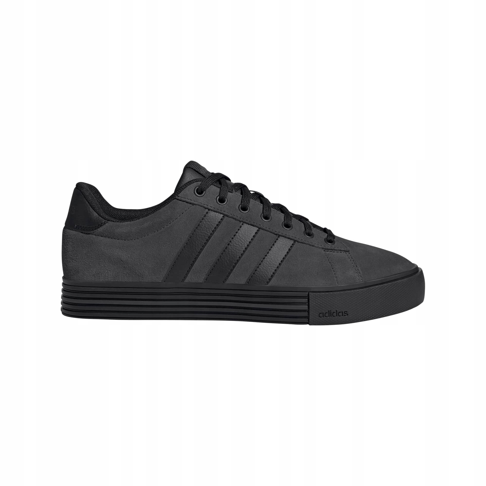 Buty męskie sportowe adidas Daily 4.0 JI4355 czarne sneakersy lekkie 49 1/3