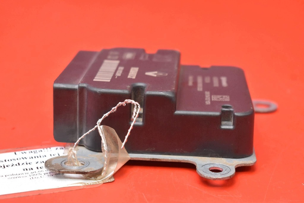 modulo SENSOR airbag airbag 985100336R DACIA DOKKER 12-17