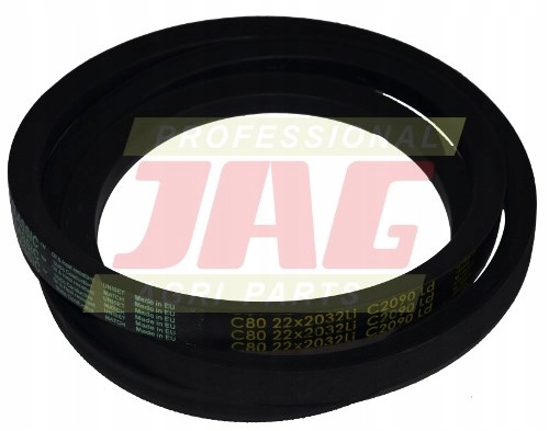 Klínový řemen Gates Massey Ferguson 186 187 22x2032 mm 1722835M1 2202076 67217