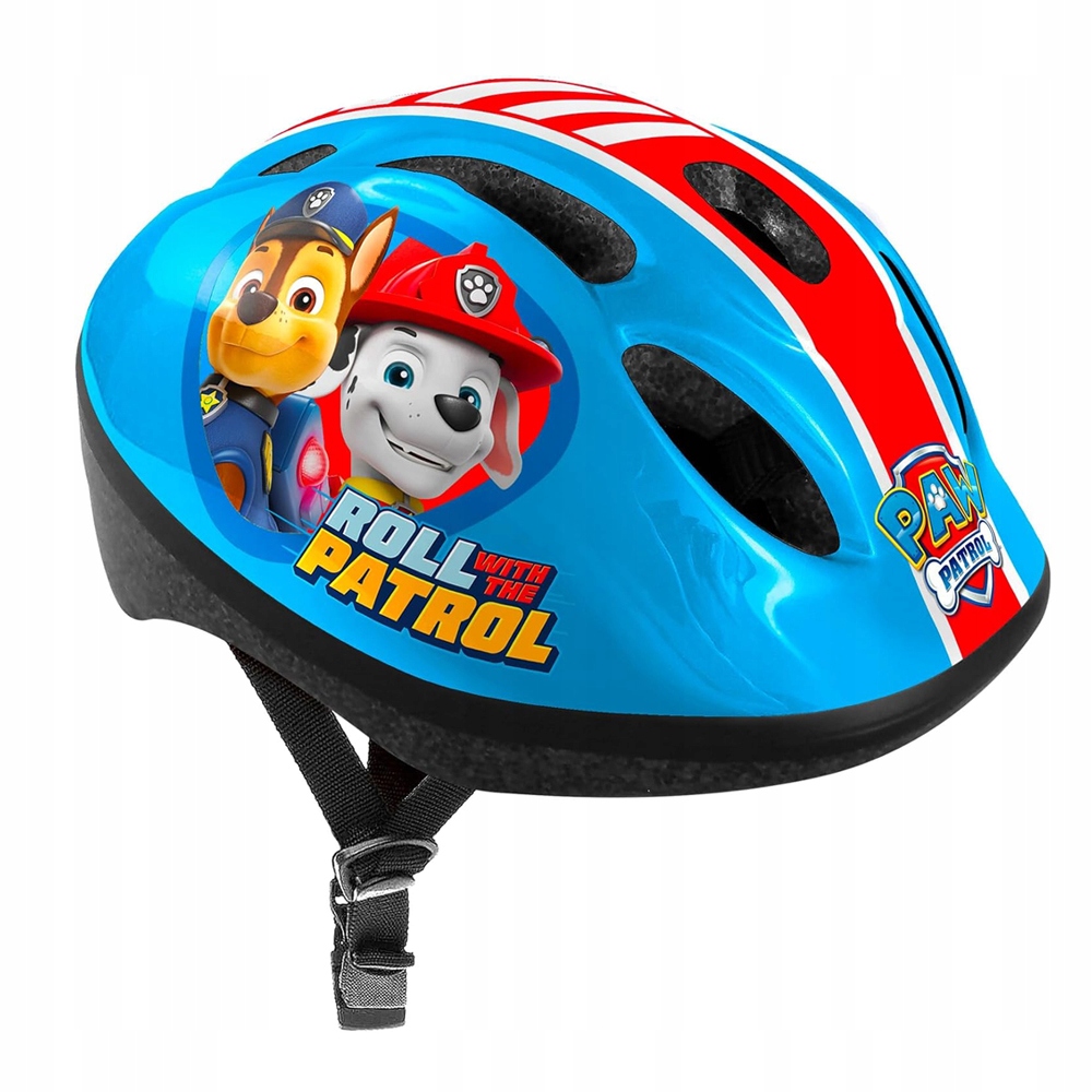 Regulowany kask S dla dzieci Psi Patrol na rower hulajnogę wrotki SP0850