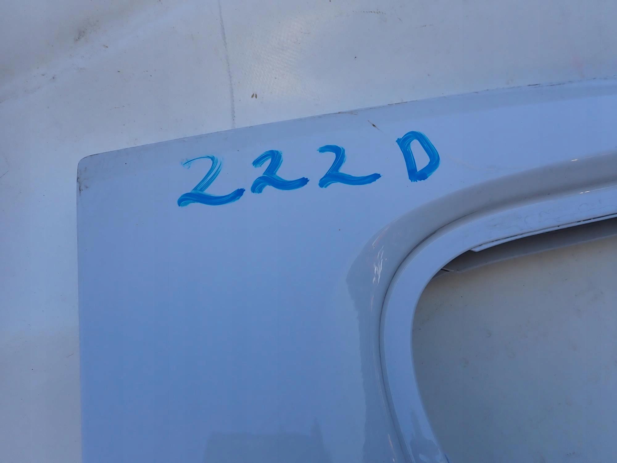 FIAT DUCATO III 3 06- door front front right