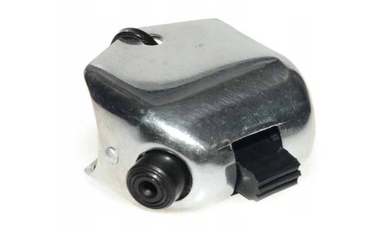 PRZEŁĄCZNIK ŚWIATEŁ OCYNK OCYNKOWANY ROMET KOMAR 232 2350 MOTORYNKA OGAR