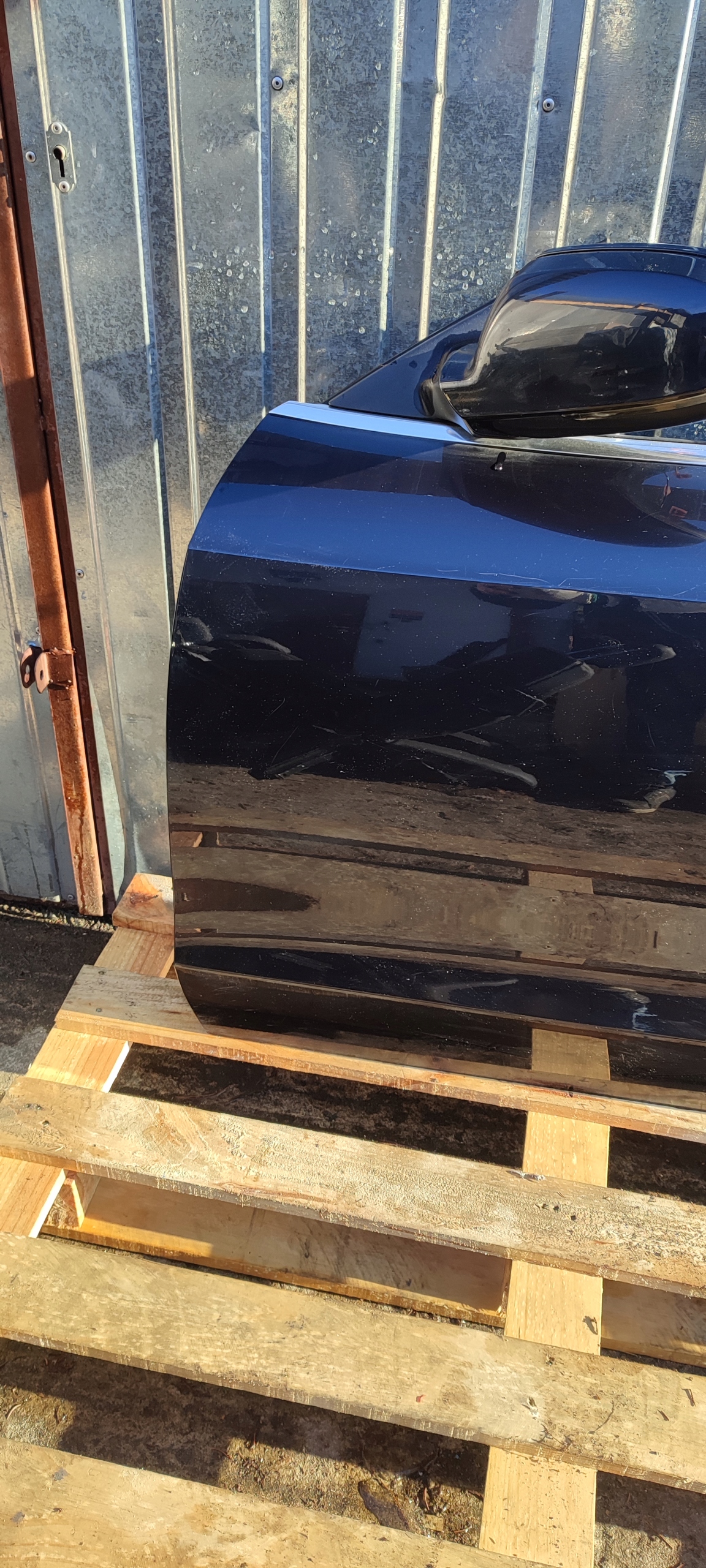 door left front left front audi a5 8t sportback lx5r