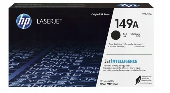 toner Hp 149A W1490A czarny (black) do drukarki