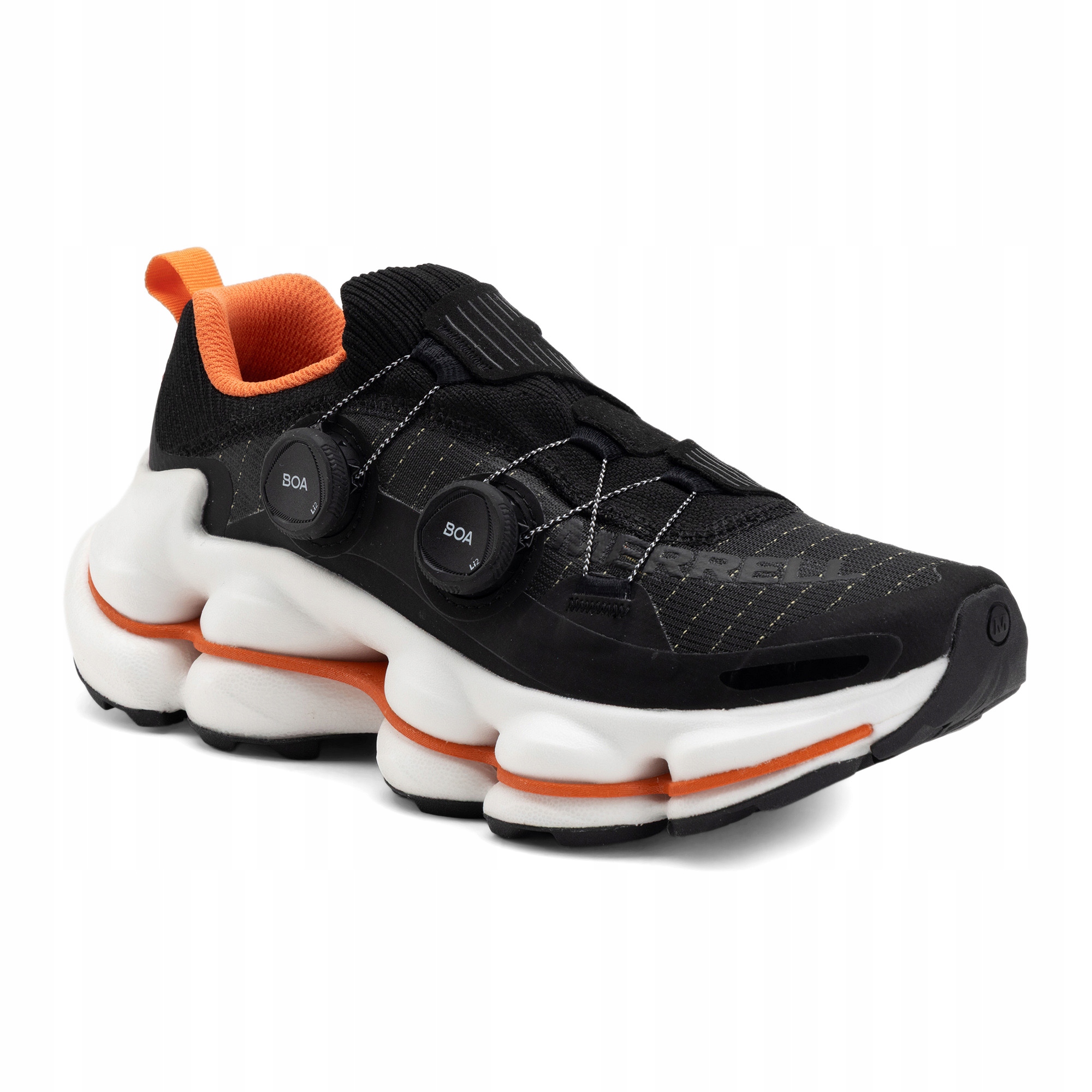 Buty do biegania męskie Merrell Speed Arc Surge Boa raven
